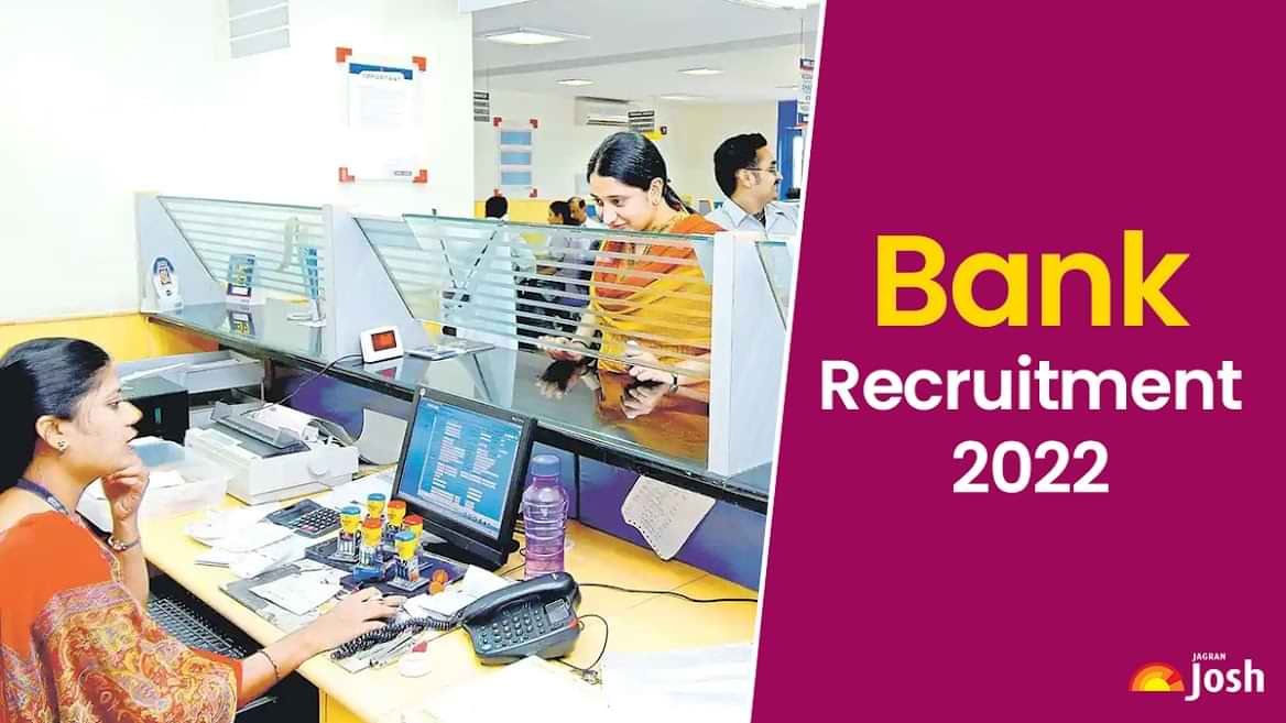 SBI SO Recruitment 2022: Apply Online for Risk Specialist Posts @sbi.co.in